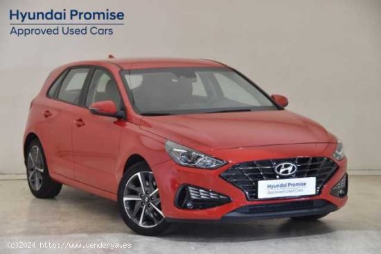 Hyundai i30 ( 1.5 DPI Klass SLX 110 )  - Pamplona