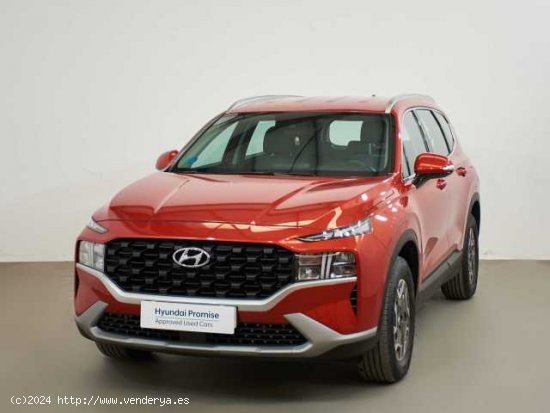  Hyundai Santa Fe Híbrido ( Santa Fe 1.6TGDI HEV Klass 7pl 2WD 6AT )  - Jeréz de la Frontera 