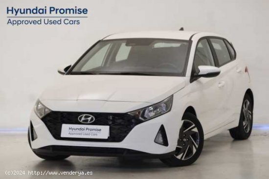 Hyundai i20 ( 1.0 TGDI Klass 100 )  - Teruel