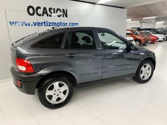 SsangYong Actyon Diesel ( 200Xdi Premium )  - Astigarraga