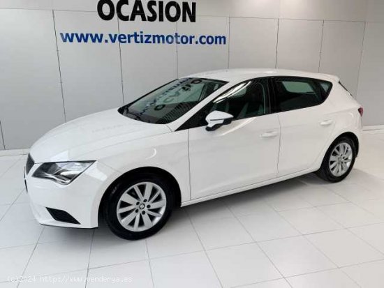  SEAT León Diesel ( 1.6TDI CR S&S Reference 110cv )  - Astigarraga 