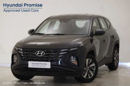 Hyundai Tucson Diesel ( Tucson 1.6 CRDI Klass 4x2 )  - Espinardo