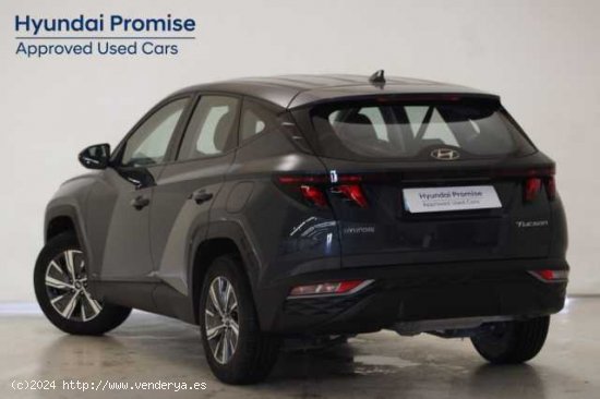 Hyundai Tucson Diesel ( Tucson 1.6 CRDI Klass 4x2 )  - Espinardo