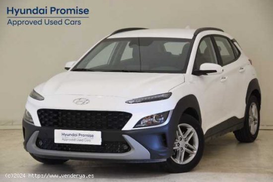  Hyundai Kona ( 1.0 TGDI Maxx 4x2 )  - Lliçà De Vall 