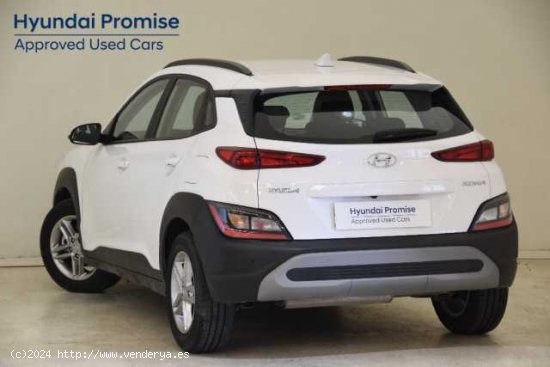 Hyundai Kona ( 1.0 TGDI Maxx 4x2 )  - Lliçà De Vall