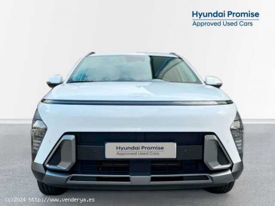 Hyundai Kona HEV ( 1.6 GDI Tecno DT )  - Alicante