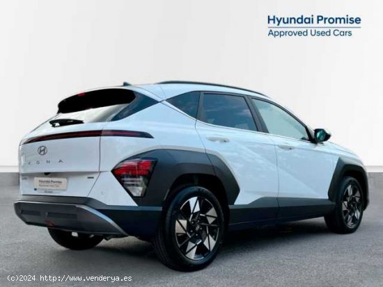 Hyundai Kona HEV ( 1.6 GDI Tecno DT )  - Alicante