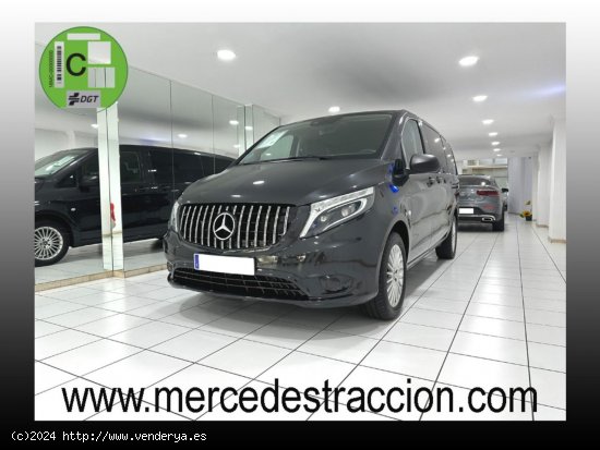 Mercedes Vito 116 CDI Tourer Pro Larga 9 Plazas - Barcelona