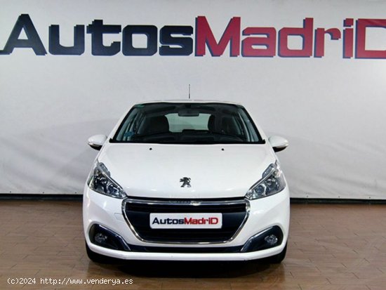 Peugeot 208 BlueHDi 73kW (100CV) Active - San Sebastián de los Reyes