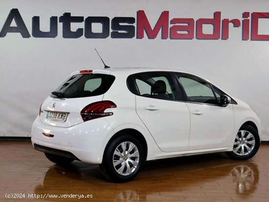 Peugeot 208 BlueHDi 73kW (100CV) Active - San Sebastián de los Reyes