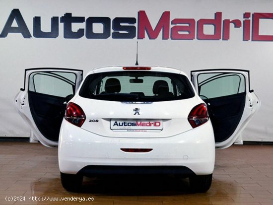 Peugeot 208 BlueHDi 73kW (100CV) Active - San Sebastián de los Reyes