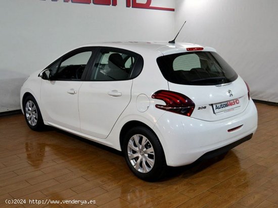 Peugeot 208 BlueHDi 73kW (100CV) Active - San Sebastián de los Reyes