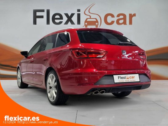 Seat Leon ST 1.5 EcoTSI 110kW (150CV) S&S FR - Gijón