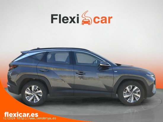 Hyundai Tucson 1.6 TGDI 110kW (150CV) 48V Maxx Sky - Valdepeñas