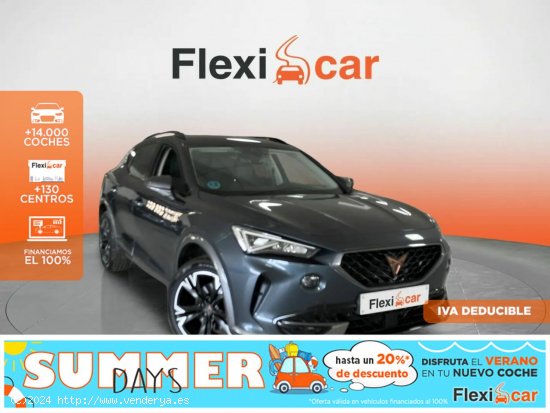 Cupra Formentor 2.0 TDI 110kW (150 CV) 4Drive DSG - Alicante