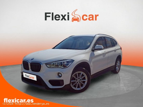 BMW X1 sDrive18d - Valladolid