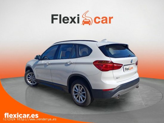 BMW X1 sDrive18d - Valladolid