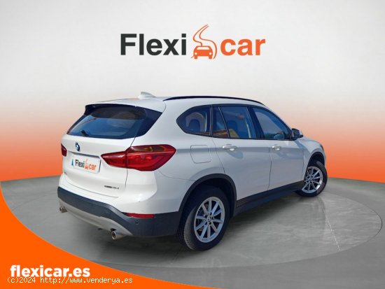 BMW X1 sDrive18d - Valladolid