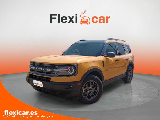 Ford Bronco Sport Big Bend 1.5 Ecoboost I3 4X4 177 CV - Valladolid