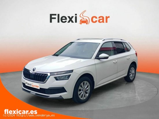 Skoda Kamiq 1.0 TSI 81kW (110CV) DSG Ambition - Galdakao