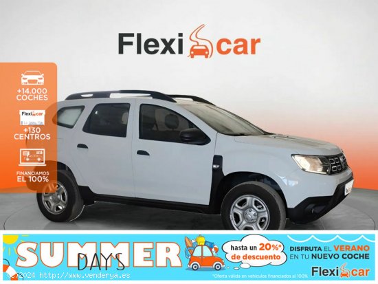 Dacia Duster Access 1.6 84kW (114CV) 4X2 - Jaén