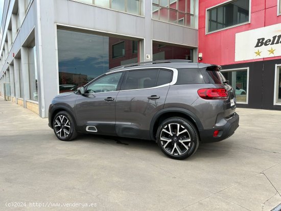 Citroën C5 Aircross BlueHdi 96kW (130CV) S&S Shine - Parla