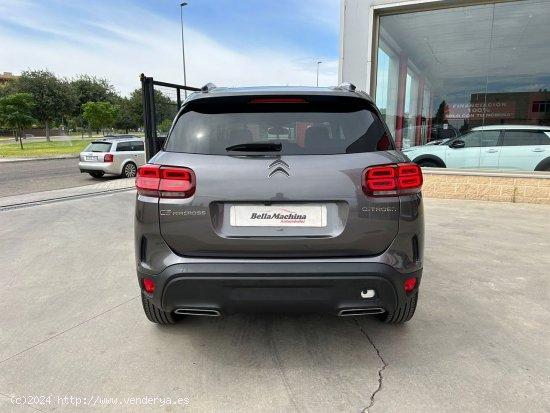 Citroën C5 Aircross BlueHdi 96kW (130CV) S&S Shine - Parla