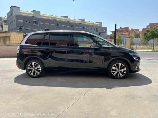 Citroën Grand C4 SpaceTourer PureTech 96KW (130CV) S&S 6v Shine - Parla