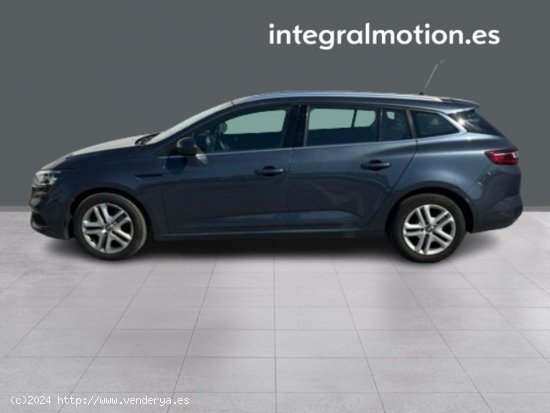  Renault Megane S.T. Business Blue dCi 70W (95CV) - TRANSITO 