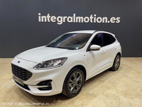  Ford Kuga ST-Line X 1.5T EcoBoost 110kW (150CV) - A Grela 