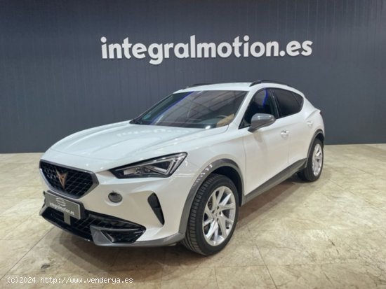  Cupra Formentor 1.5 TSI 110kW (150 CV) - A Grela 