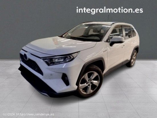  Toyota Rav4 2.5l 220H Advance 4WD - TRANSITO 