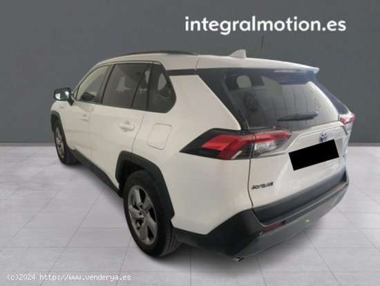 Toyota Rav4 2.5l 220H Advance 4WD - TRANSITO