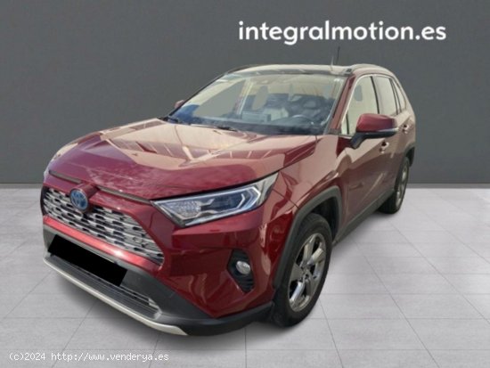  Toyota Rav4 2.5l 220H Luxury - TRANSITO 