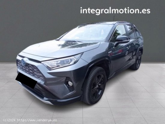 Toyota Rav4 2.5l 220H Feel! 4WD - TRANSITO