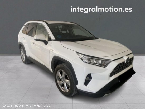 Toyota Rav4 2.5l 220H Advance - TRANSITO