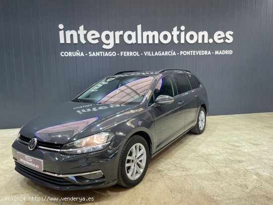 Volkswagen Golf Advance 1.6 TDI 85kW (115CV) Variant - Sada