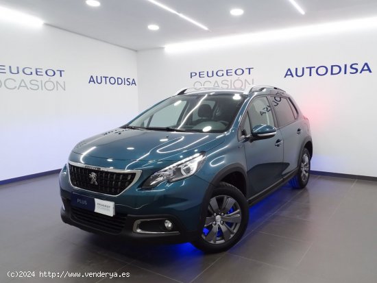 Peugeot 2008 Signature 1.2 PureTech 60KW (82CV) - Manises