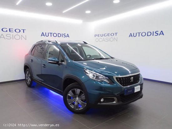 Peugeot 2008 Signature 1.2 PureTech 60KW (82CV) - Manises