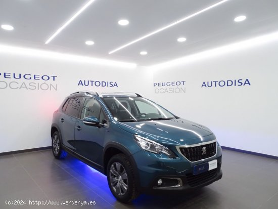 Peugeot 2008 Signature 1.2 PureTech 60KW (82CV) - Manises