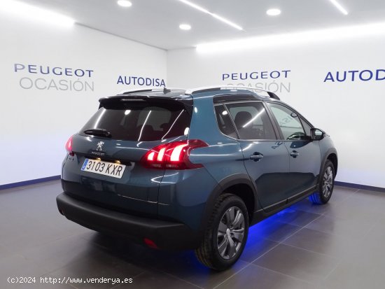 Peugeot 2008 Signature 1.2 PureTech 60KW (82CV) - Manises