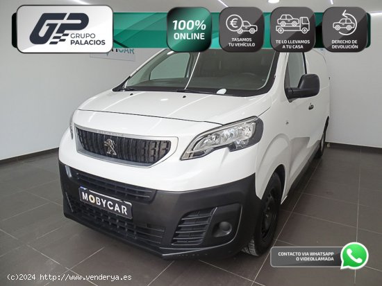  Peugeot Expert FG. STANDARD 1.5 BLUEHDI S&S  100CV - Manises 