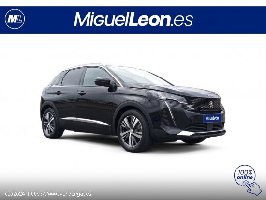 Peugeot 3008 Hybrid 225 e-EAT8 Allure Pack - Las Palmas de Gran Canaria