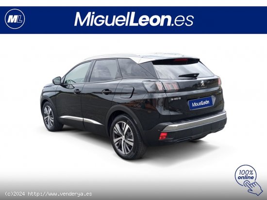 Peugeot 3008 Hybrid 225 e-EAT8 Allure Pack - Las Palmas de Gran Canaria