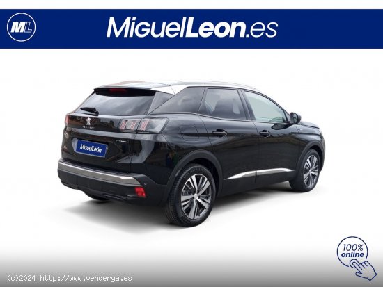 Peugeot 3008 Hybrid 225 e-EAT8 Allure Pack - Las Palmas de Gran Canaria