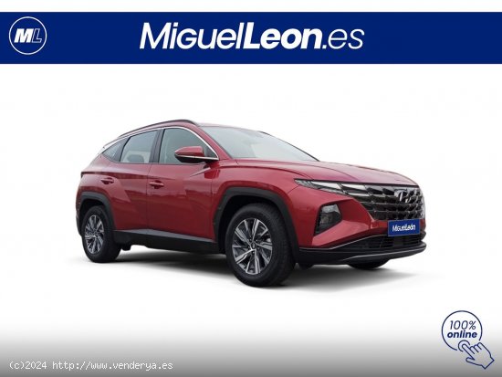 Hyundai Tucson 1.6 TGDI 110kW (150CV) Maxx - Las Palmas de Gran Canaria