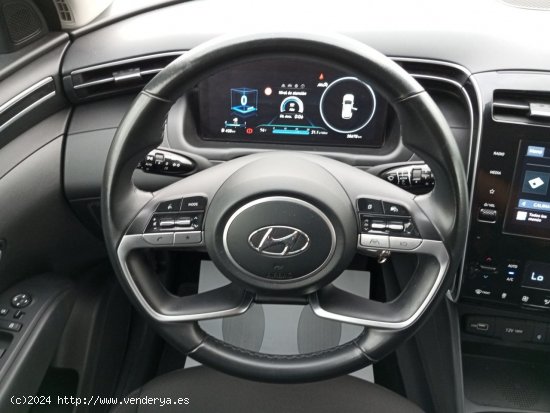 Hyundai Tucson 1.6 TGDI 110kW (150CV) Maxx - Las Palmas de Gran Canaria