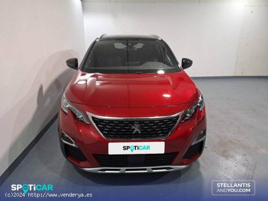 Peugeot 3008  1.2 PureTech 96KW S&S  EAT8 GT Line - Sant Feliu de Llobregat