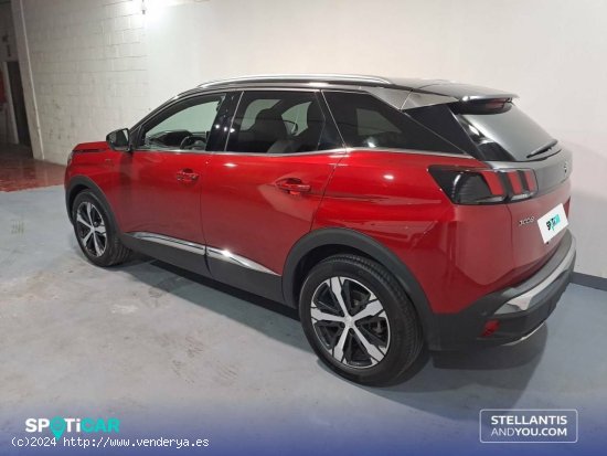 Peugeot 3008  1.2 PureTech 96KW S&S  EAT8 GT Line - Sant Feliu de Llobregat