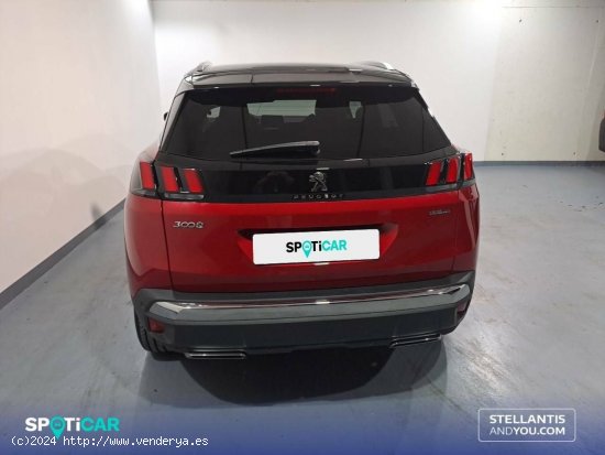 Peugeot 3008  1.2 PureTech 96KW S&S  EAT8 GT Line - Sant Feliu de Llobregat